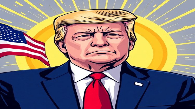 Trump Vows to End Harris' War on Crypto While Celebrating Bitcoin White Paper's 16th Anniversary