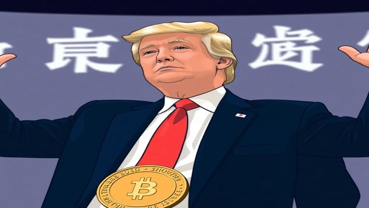 Trump's Crypto Support May Revive China's Digital Asset Market